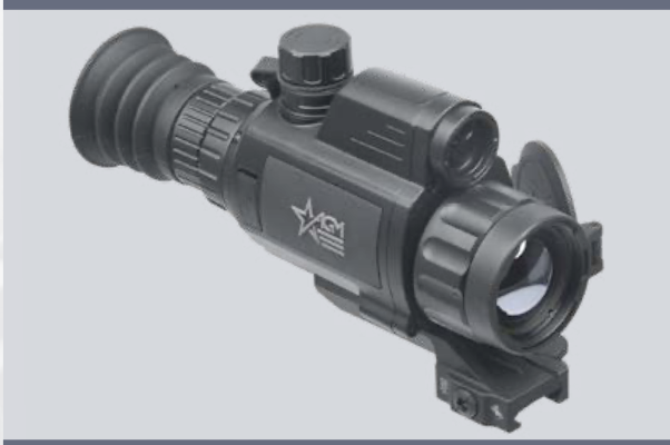 AGM VarmintV2 35-640 LRF Rifle Scope