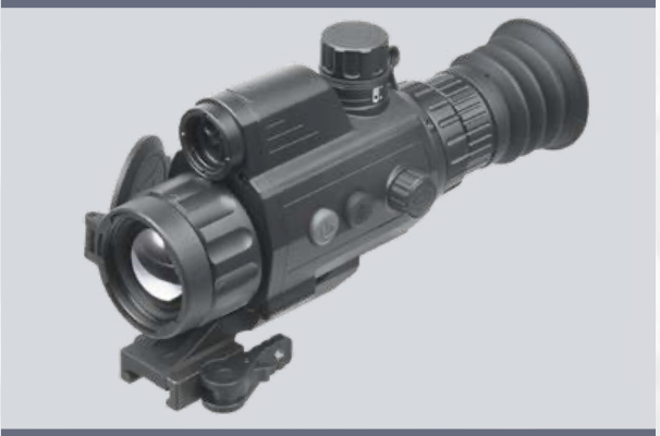 AGM VarmintV2 35-640 LRF Rifle Scope