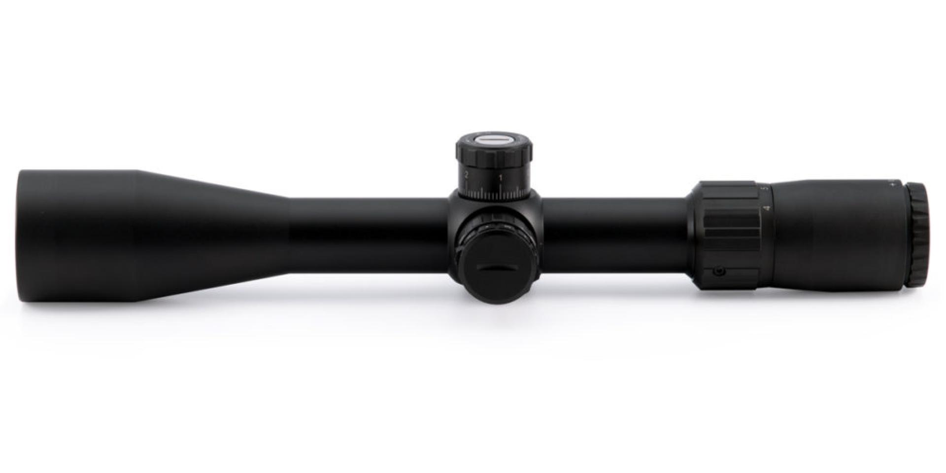 SHEPHERD BRS SERIES BRS-1 4-16X44 LIGHTED RETICLE SCOPE