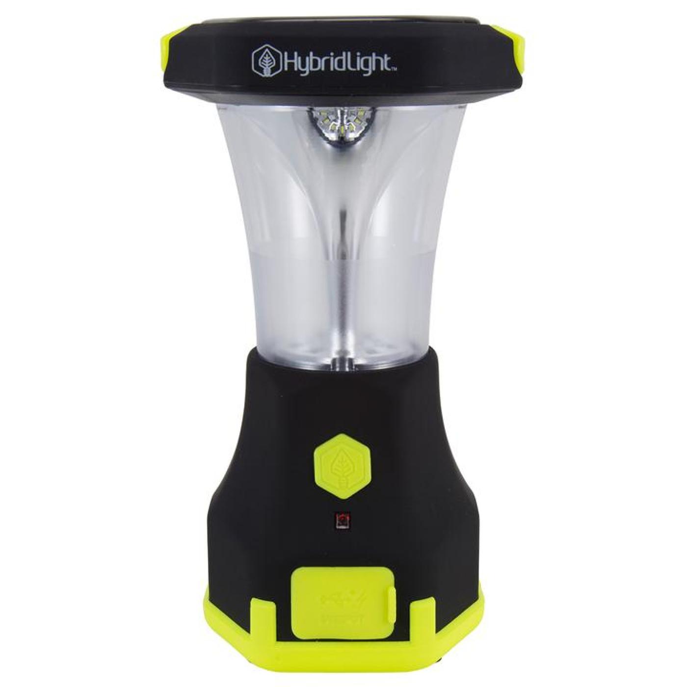 Hybrid Light - Atlas 600 Camping Lantern and Charger