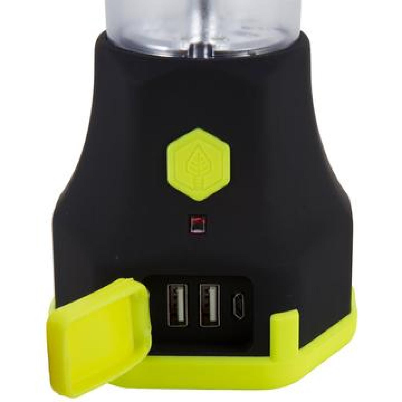 Hybrid Light - Atlas 600 Camping Lantern and Charger