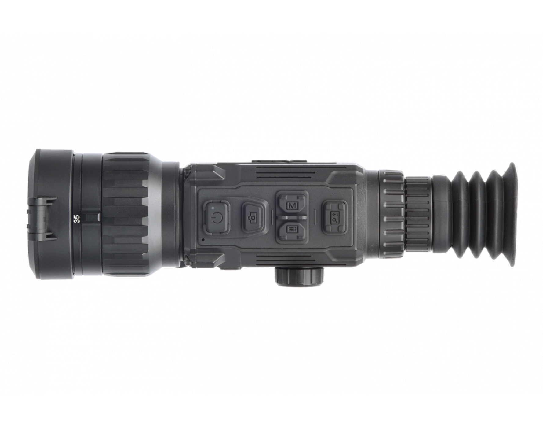 AGM Clarion 640 Dual Focus (35-60) Rifle Scope