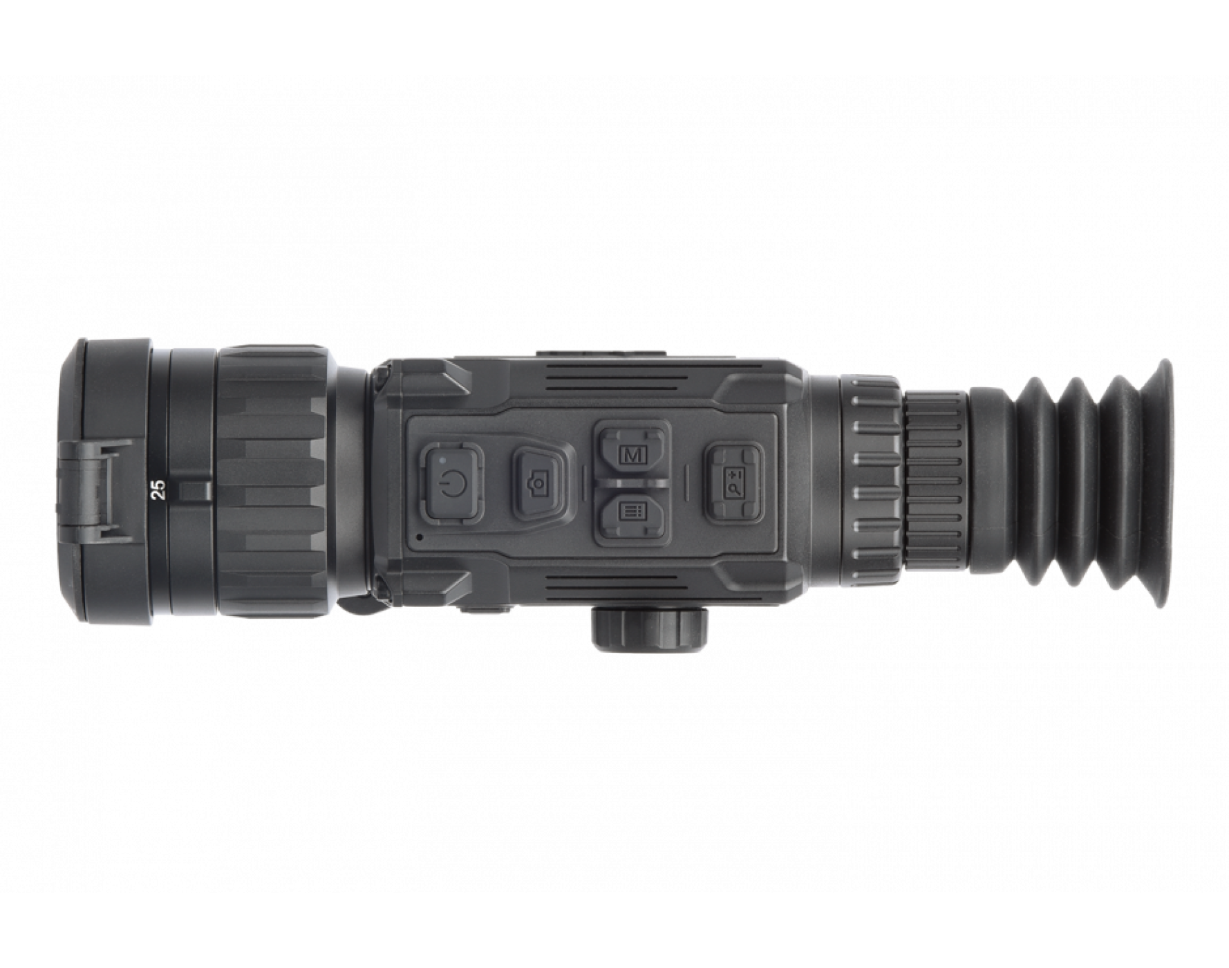 AGM Clarion 384 Dual Focus (25/50) Rifle Scope