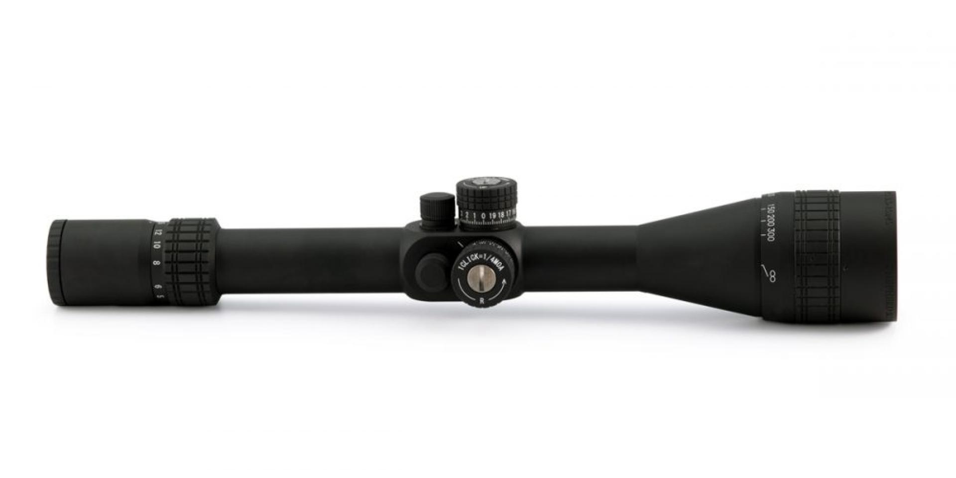 DRS-H1A H-SERIES 3.5-15X45 DUAL RETICLE  SCOPE