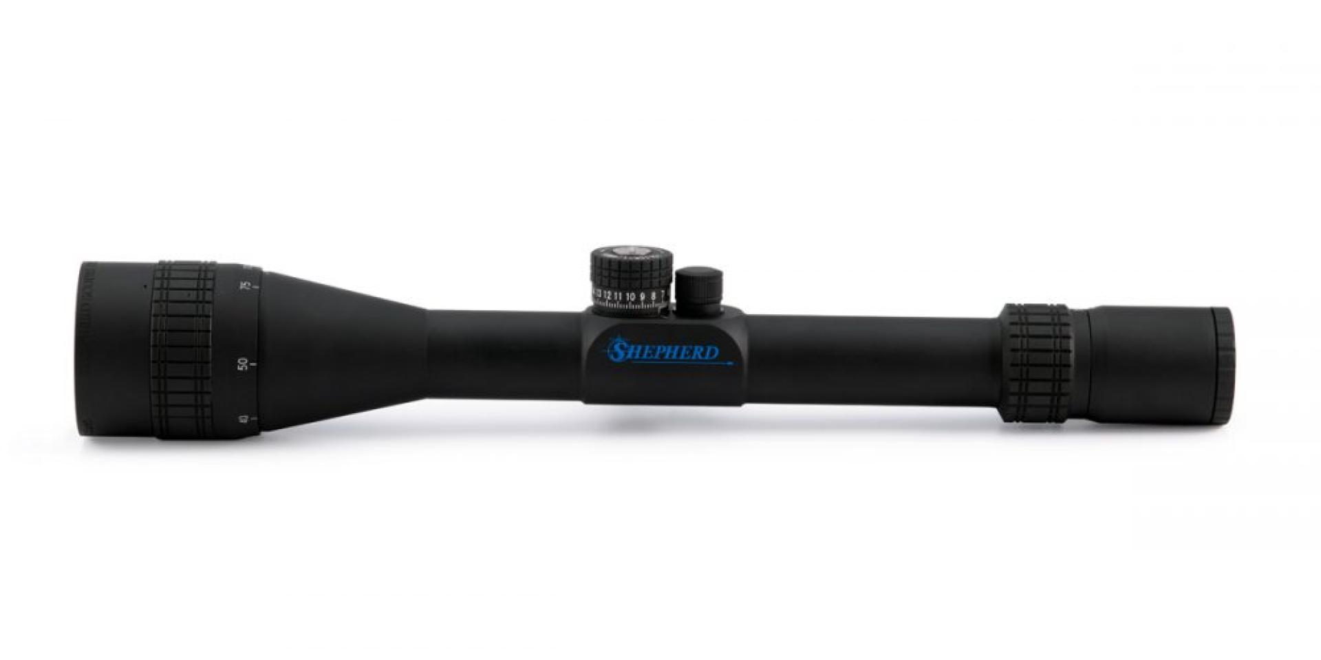 DRS-H1A H-SERIES 3.5-15X45 DUAL RETICLE  SCOPE