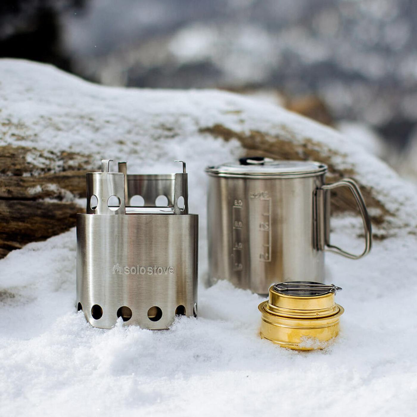 SOLO STOVE - Lite Gear Kit