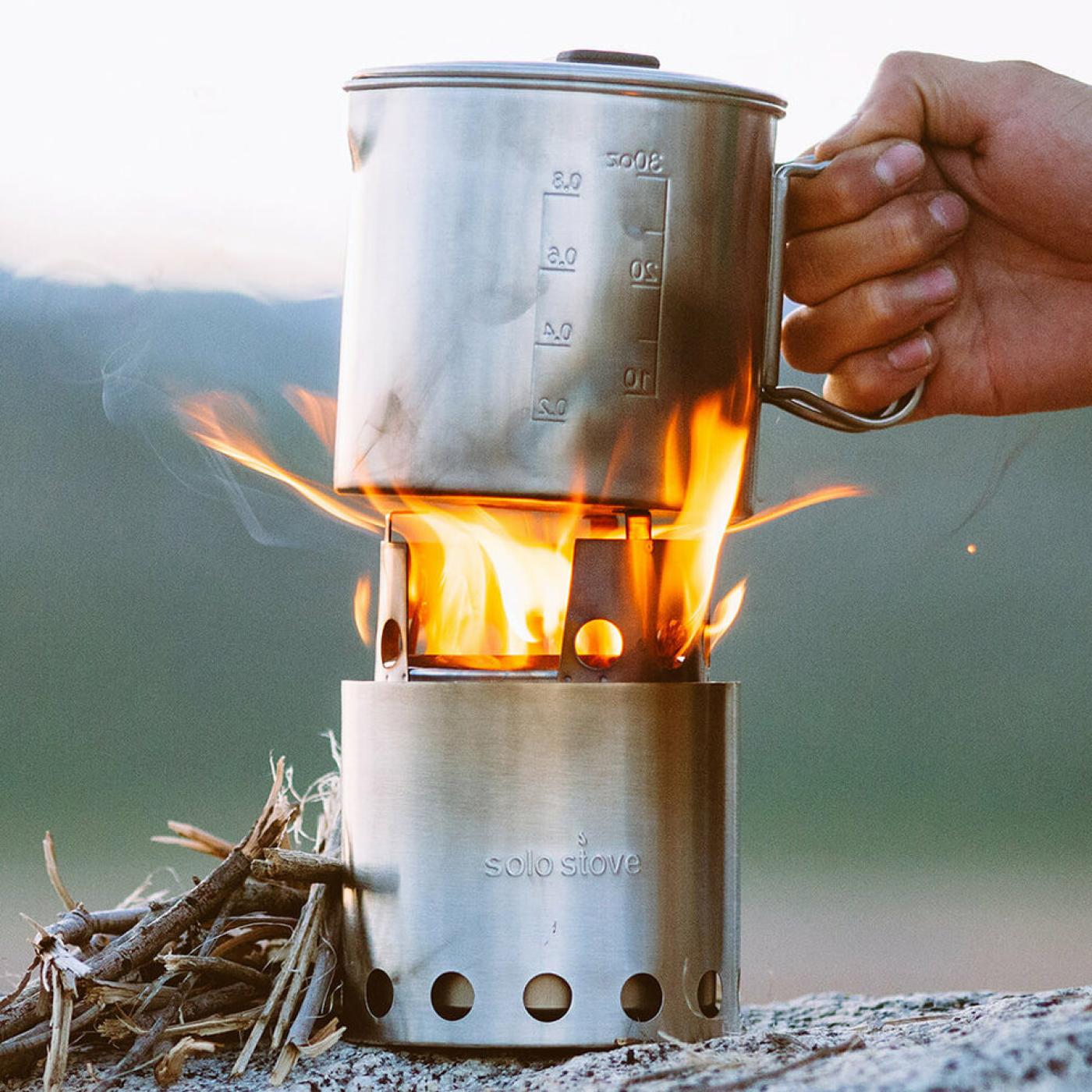 SOLO STOVE - Lite Gear Kit