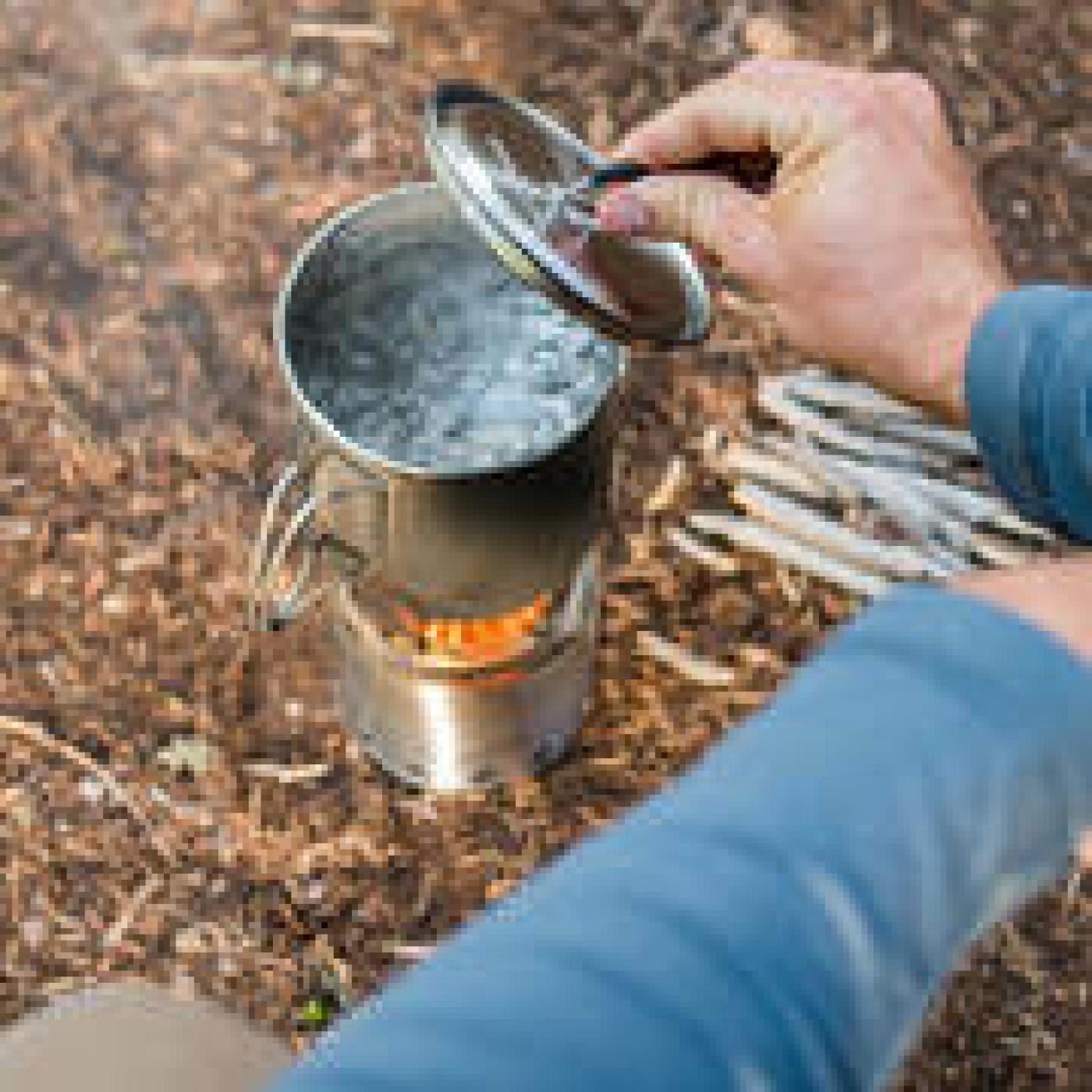 SOLO STOVE - Lite Gear Kit