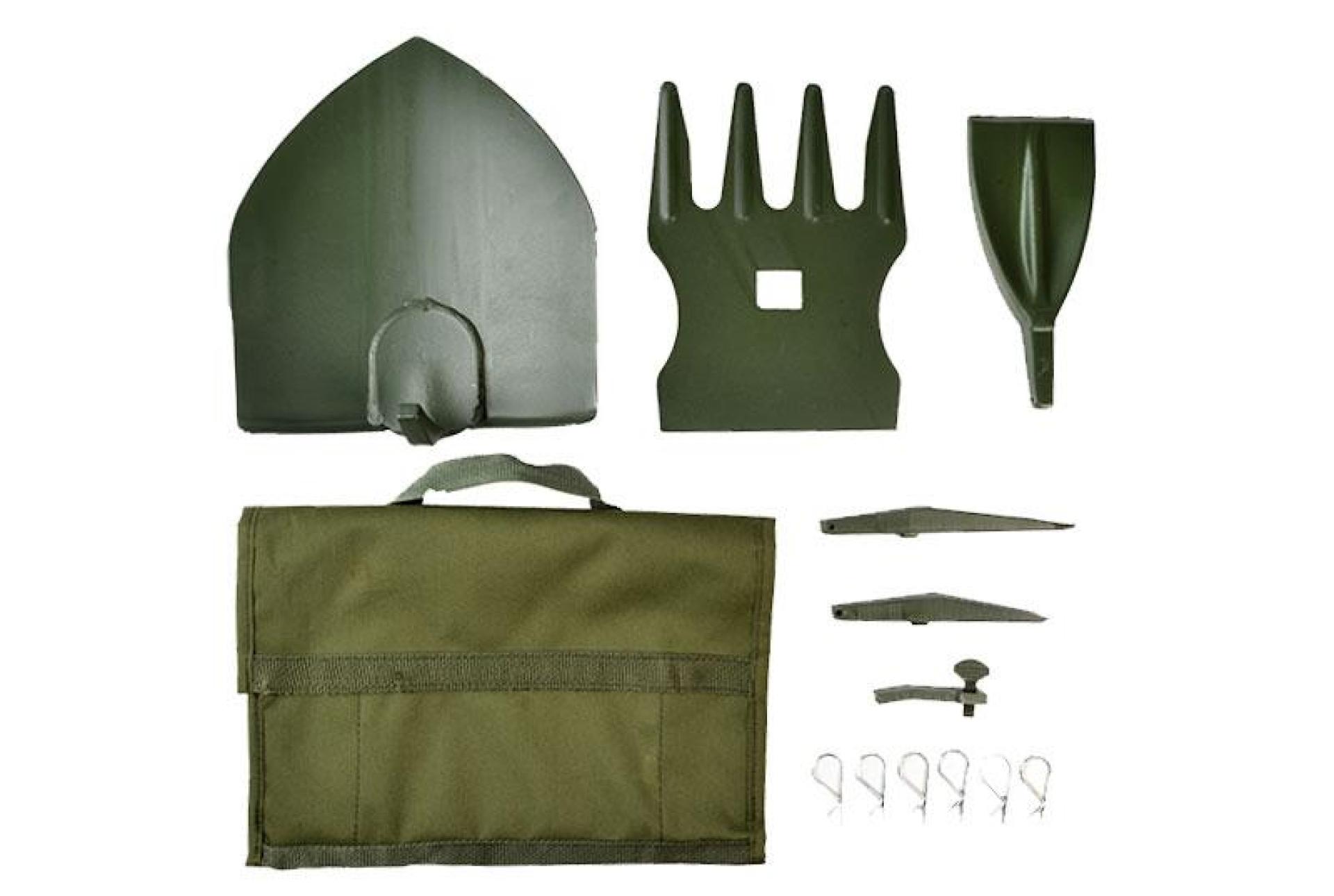 Forrest Tool - The Max® Tool Kit - Green