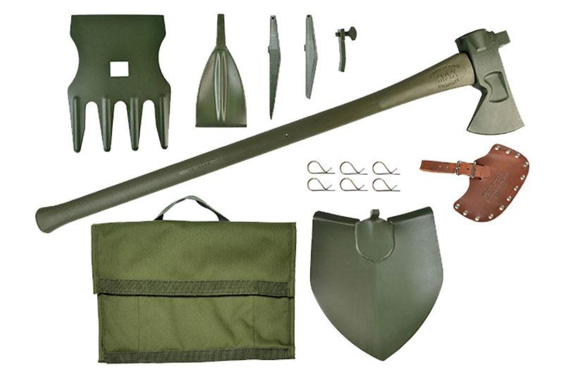 Forrest Tool - The Max® Tool Kit - Green