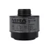 Mira Filter - Lightweight CBRN Gas Mask Filter NBC-17 SOF 40mm Thread - 10 Year Shelf Life 