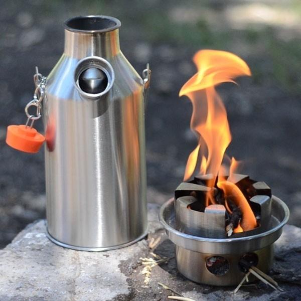 Kelly Kettle Ultimate Trekker Kit