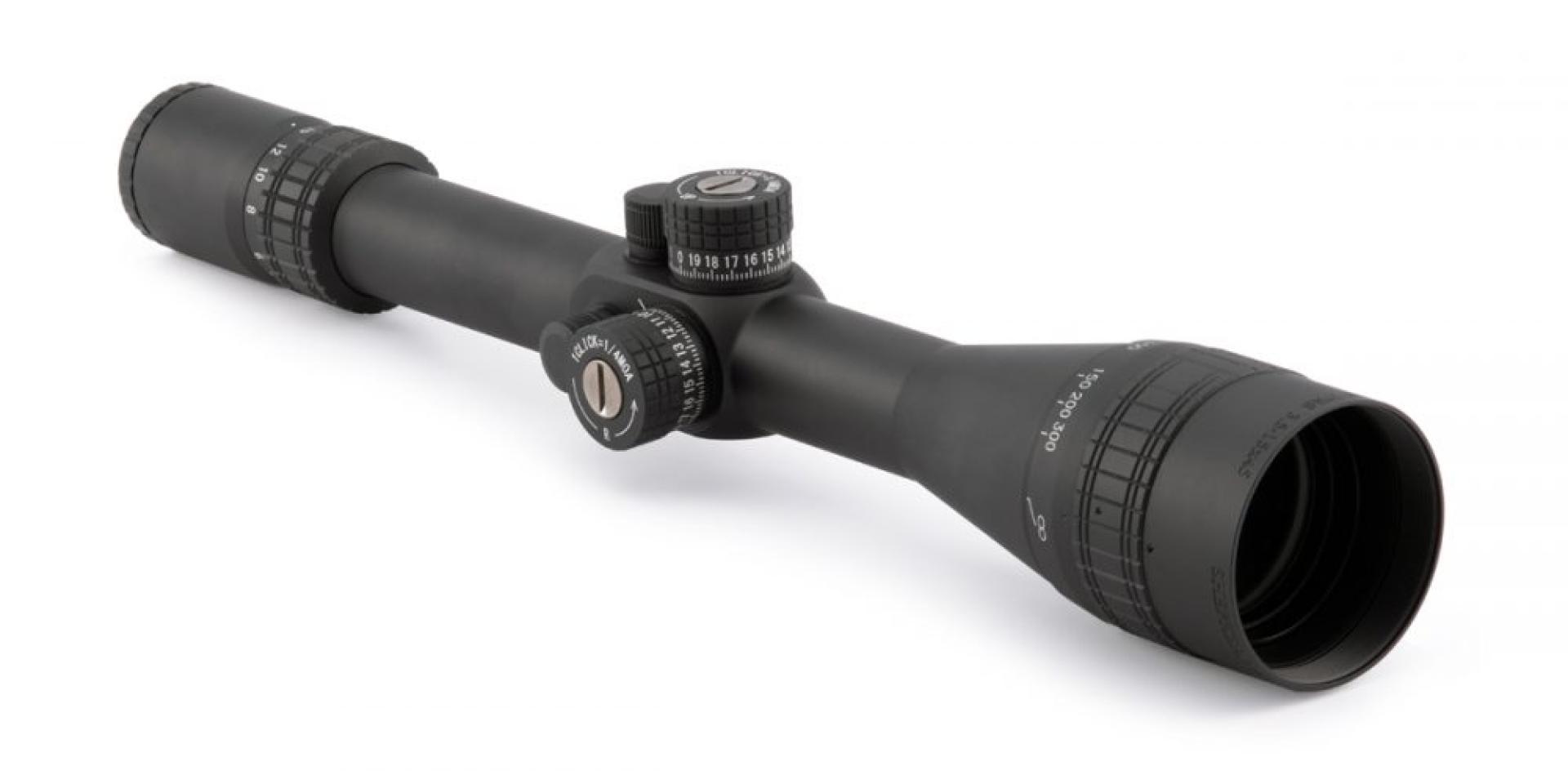 DRS-H1C 3.5-15X45 DUAL RETICAL SCOPE