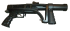 37MM Compact Folding Stock Launcher