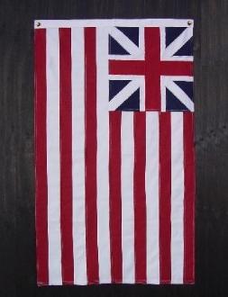 GRAND UNION FLAG PRINTED 3X5