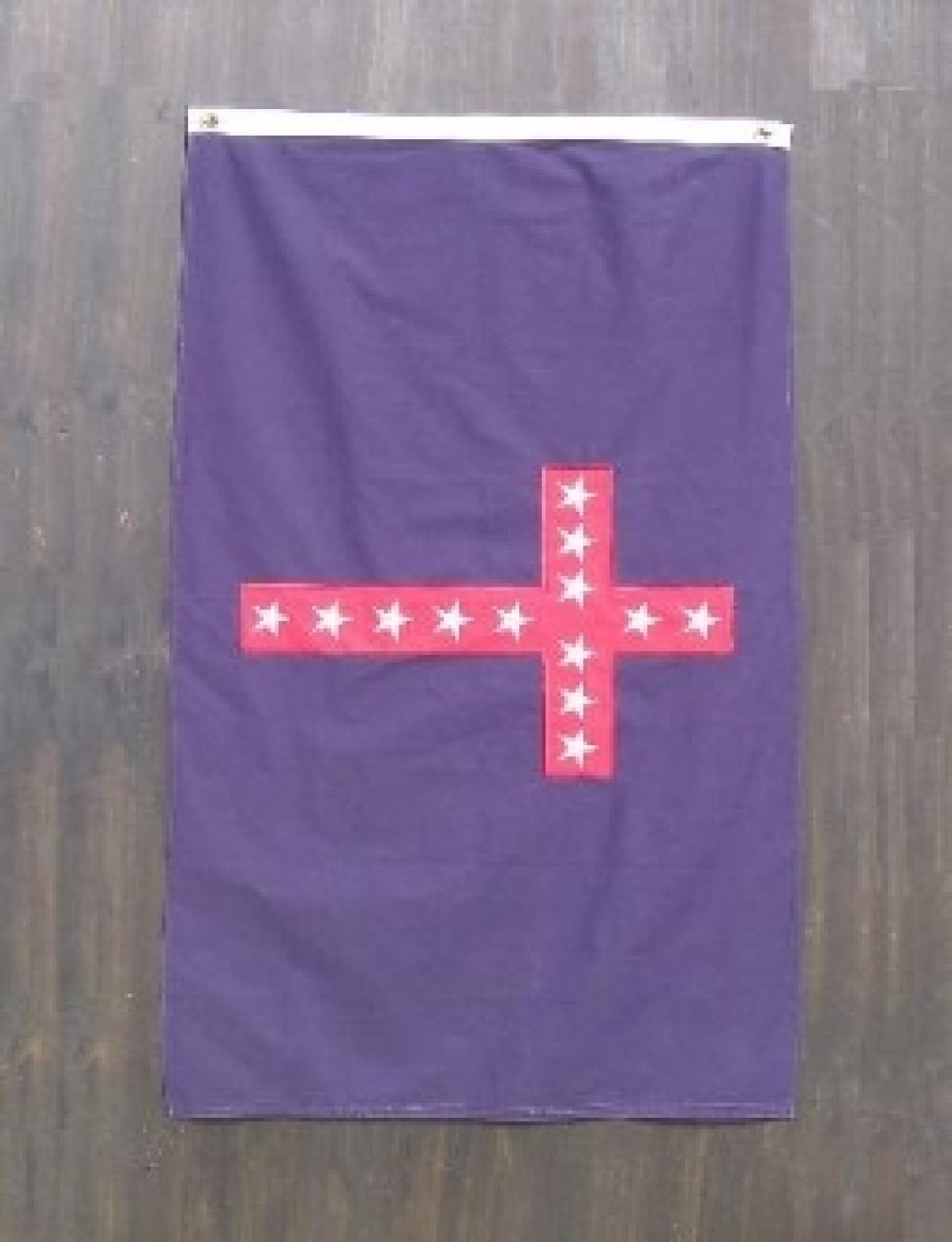 CONFEDERATE KENTUCKY ORPHAN BRIGADE FLAG 3X5