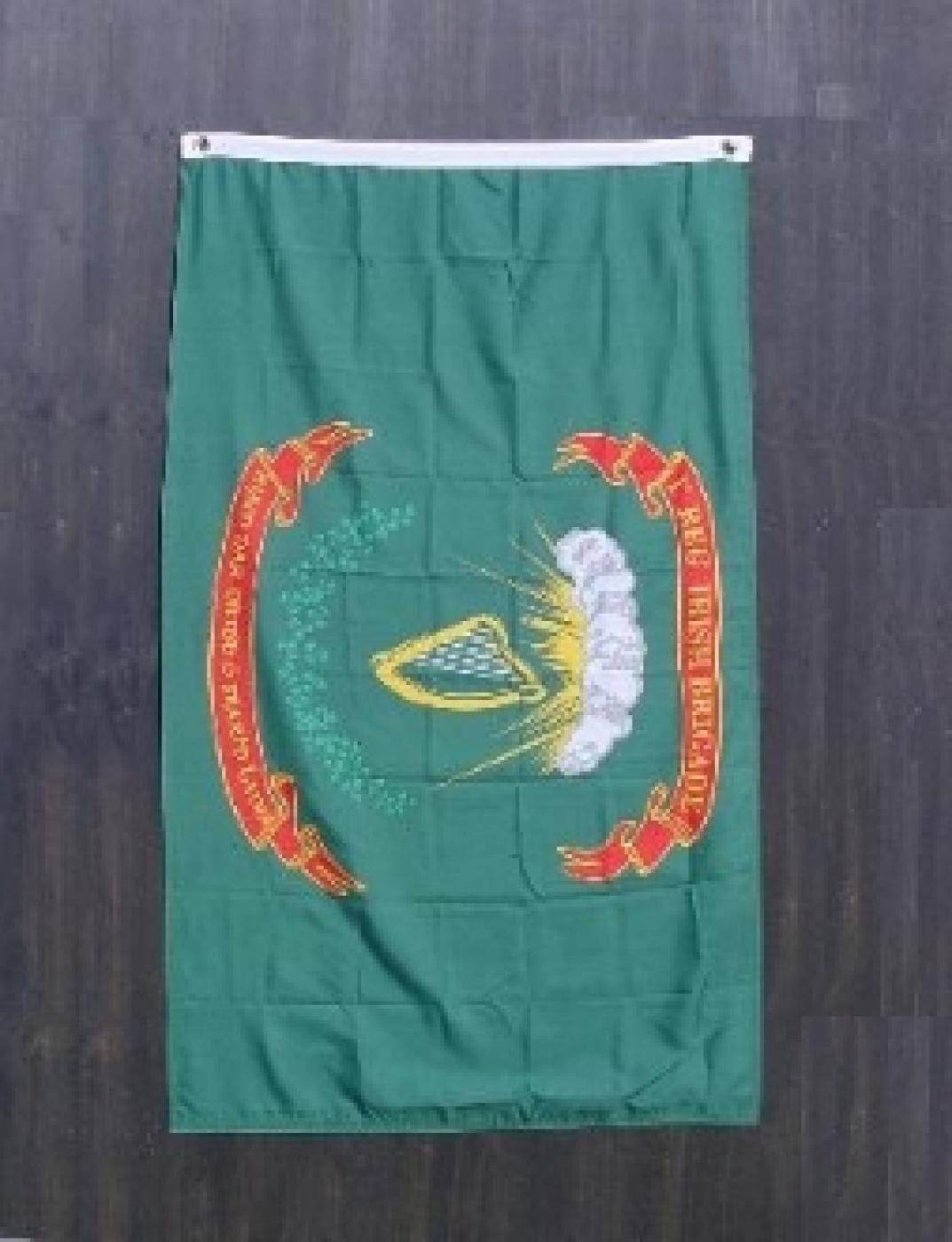 1ST REGIMENT IRISH BRIGADE FLAG 3X5