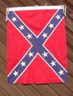 GENERAL NATHAN BEDFORD FORREST FLAG 3X5