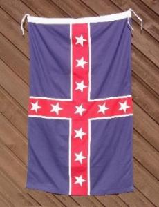 store/p/CONFEDERATE_GENERAL_POLK_BATTLE_FLAG_3X5