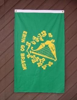 ERIN GO BRAGH FLAG 3X5