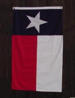 TEXAS LONE STAR FLAG 3X5