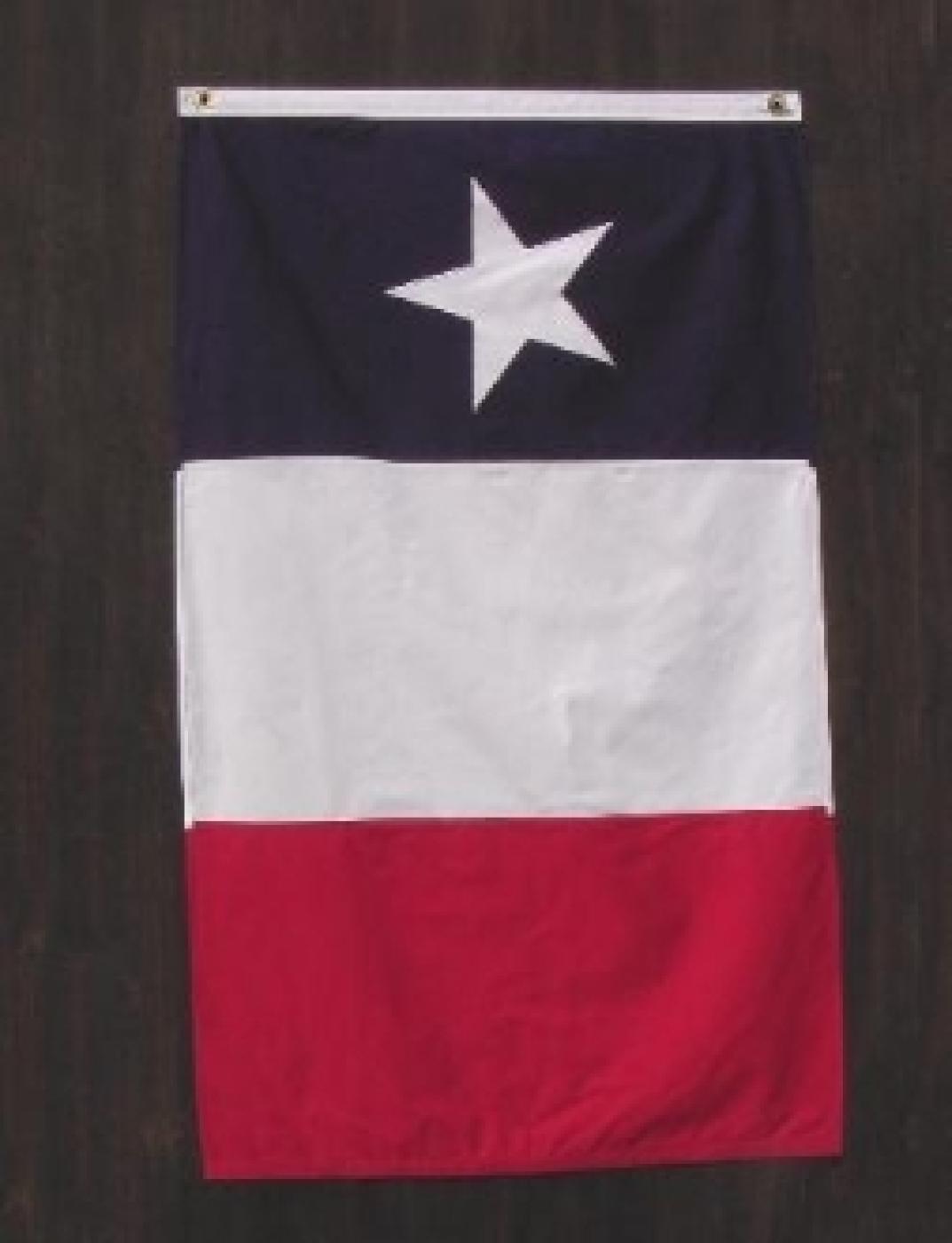 DODSON FLAG 3X5 SEWN COTTON