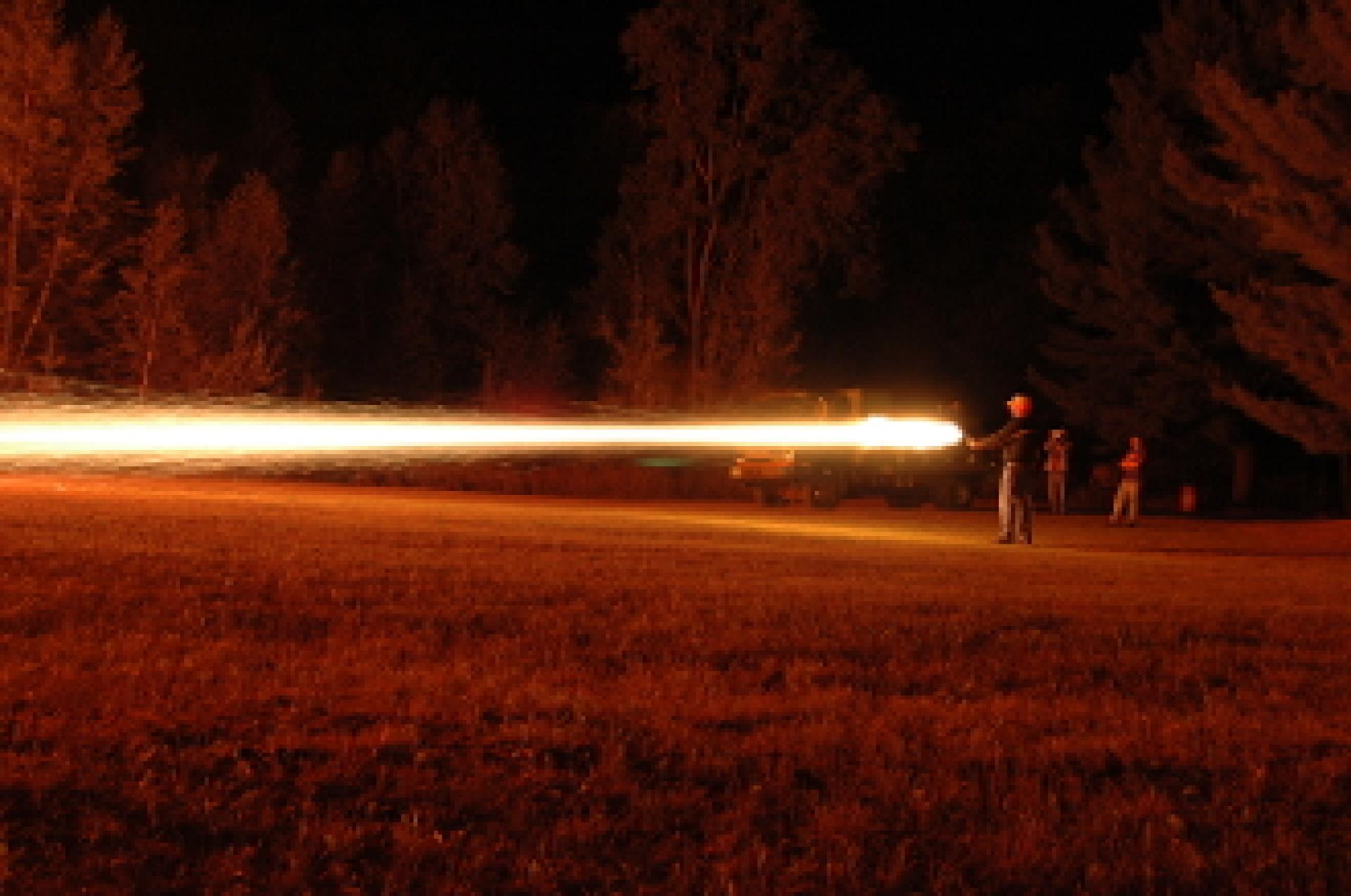 12 Gauge "Super Dragon" Dragon's Breath Ammunition