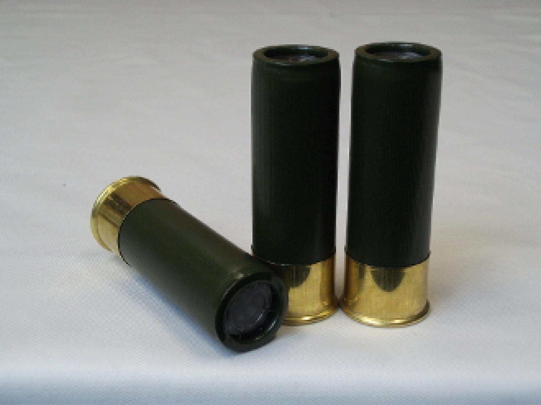 12 GAUGE 2 3/4" "MAX" RHODESIAN JUNGLE SHOTGUN AMMUNITION