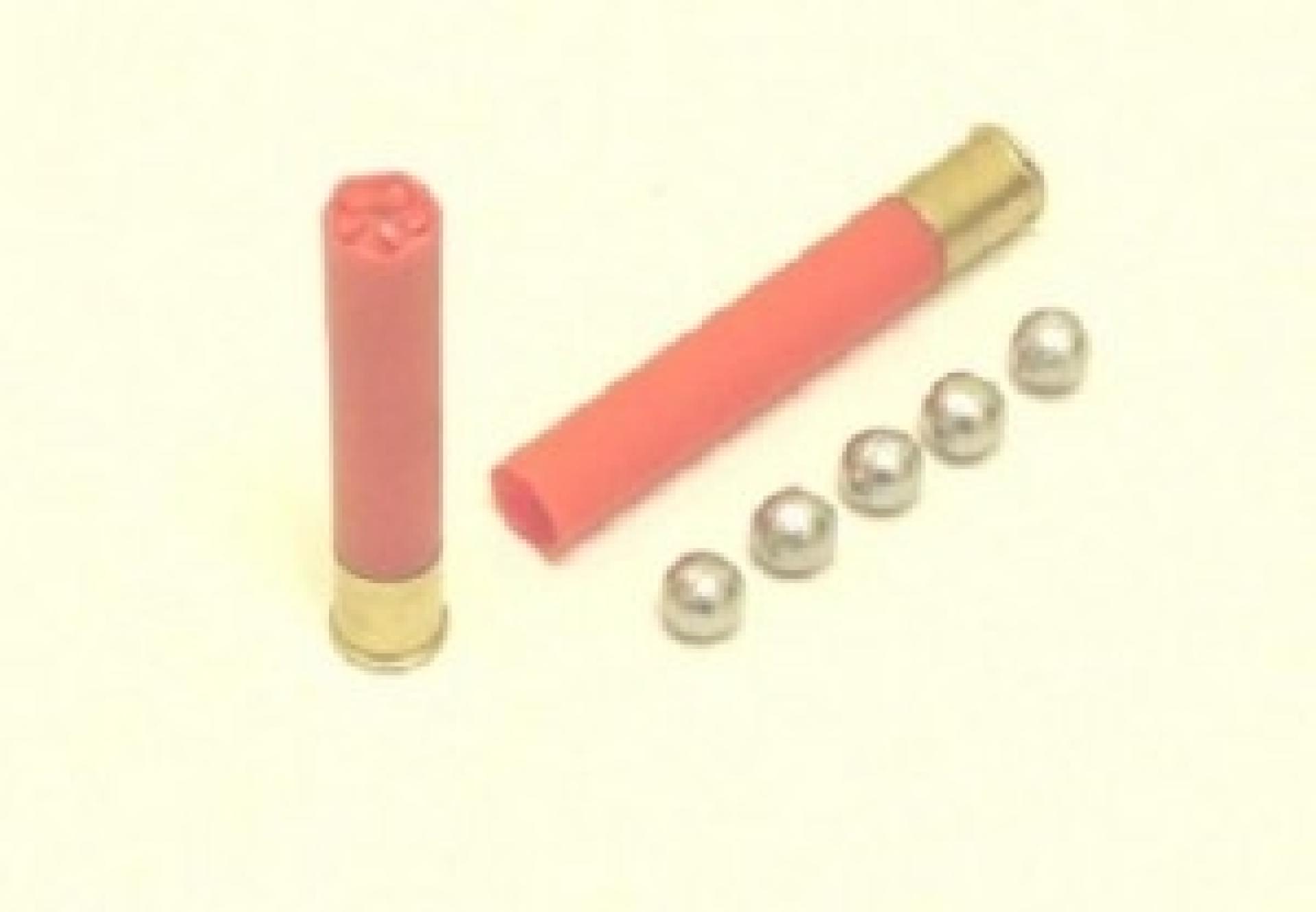 .410 Gauge 3" Magnum 0000 Buckshot Ammunition