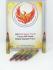 5.56 Phoenix Rising Super Tracer Ammunition - Yellow