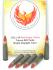 7.62 x 39 Phoenix Rising Super Tracer Ammunition - Green