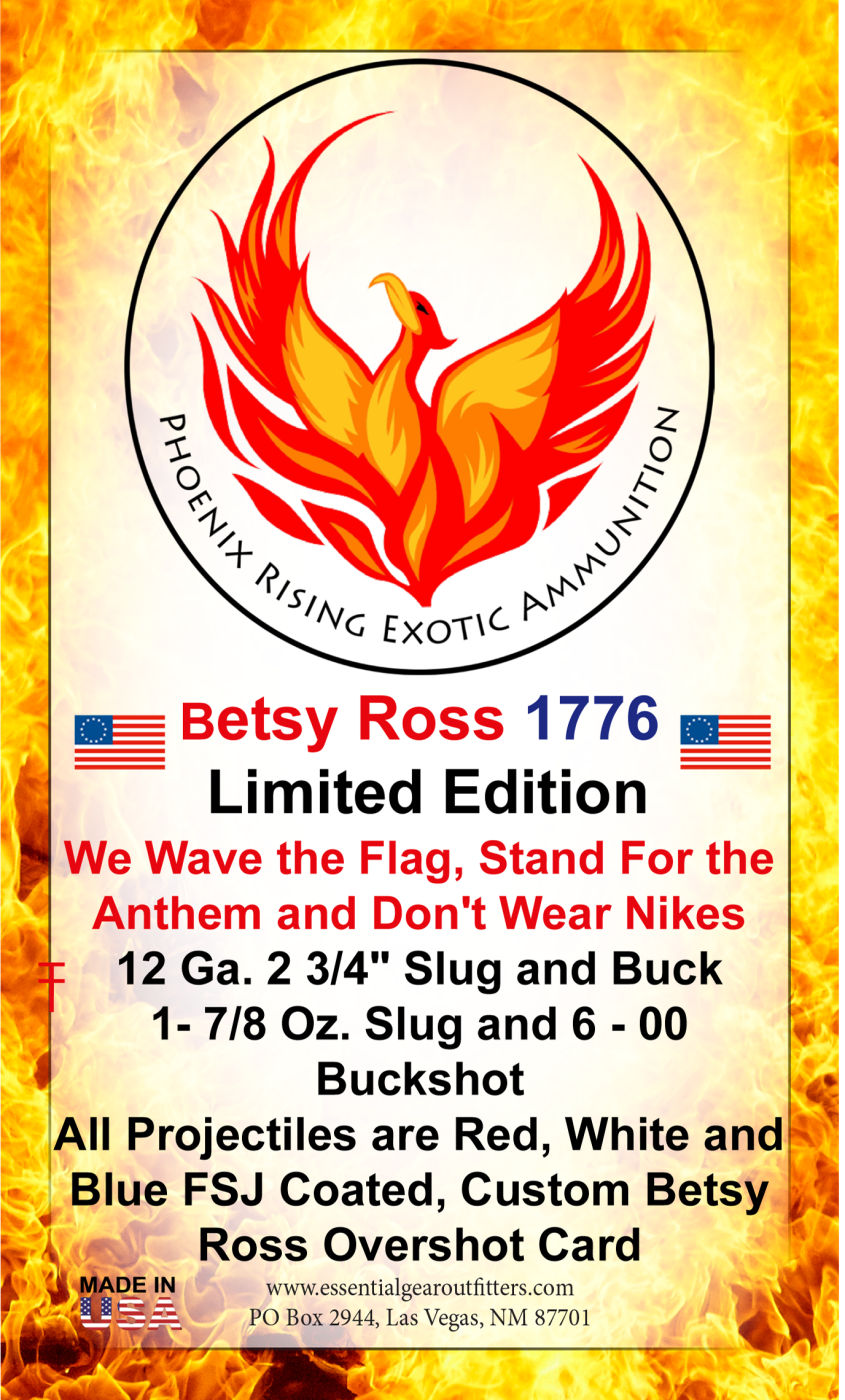 Betsy Ross 1776 Limited Edition