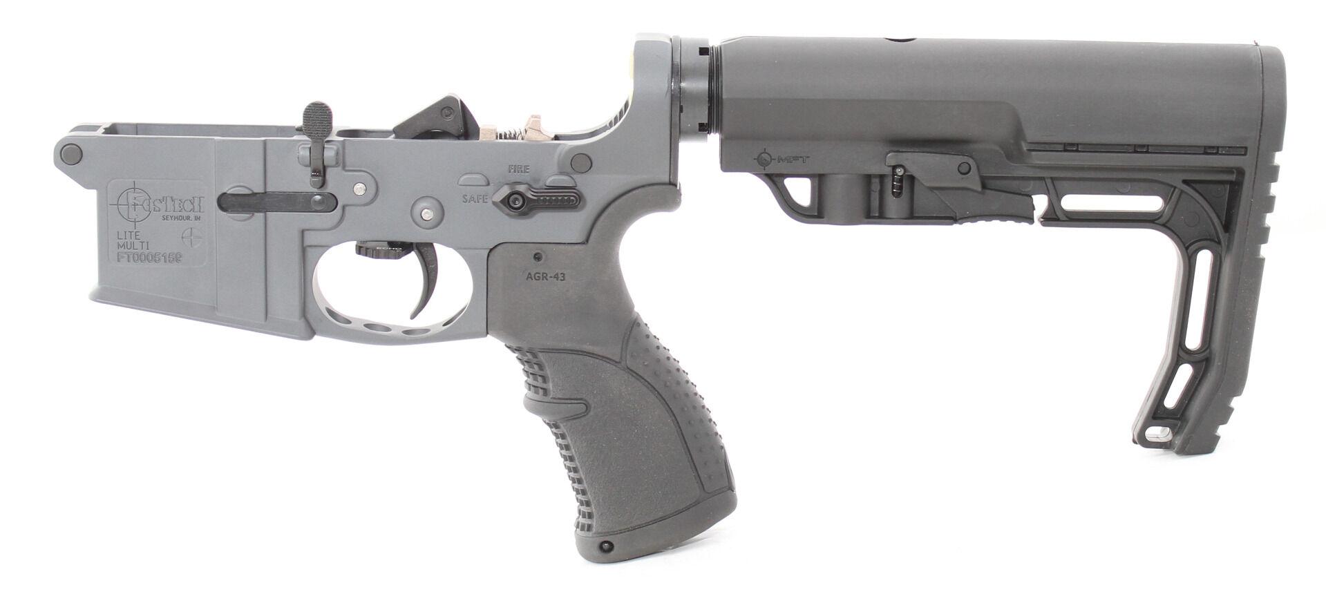 ECHO SPORT TRIGGER FOR THE AR-15 PLATFORM
