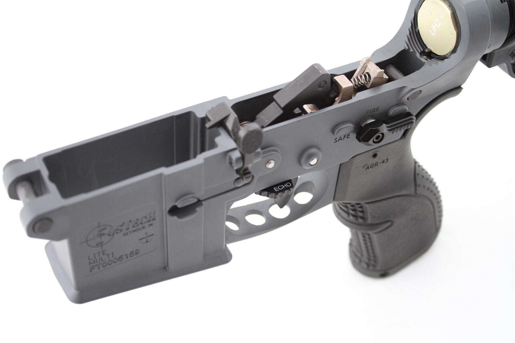 ECHO SPORT TRIGGER FOR THE AR-15 PLATFORM
