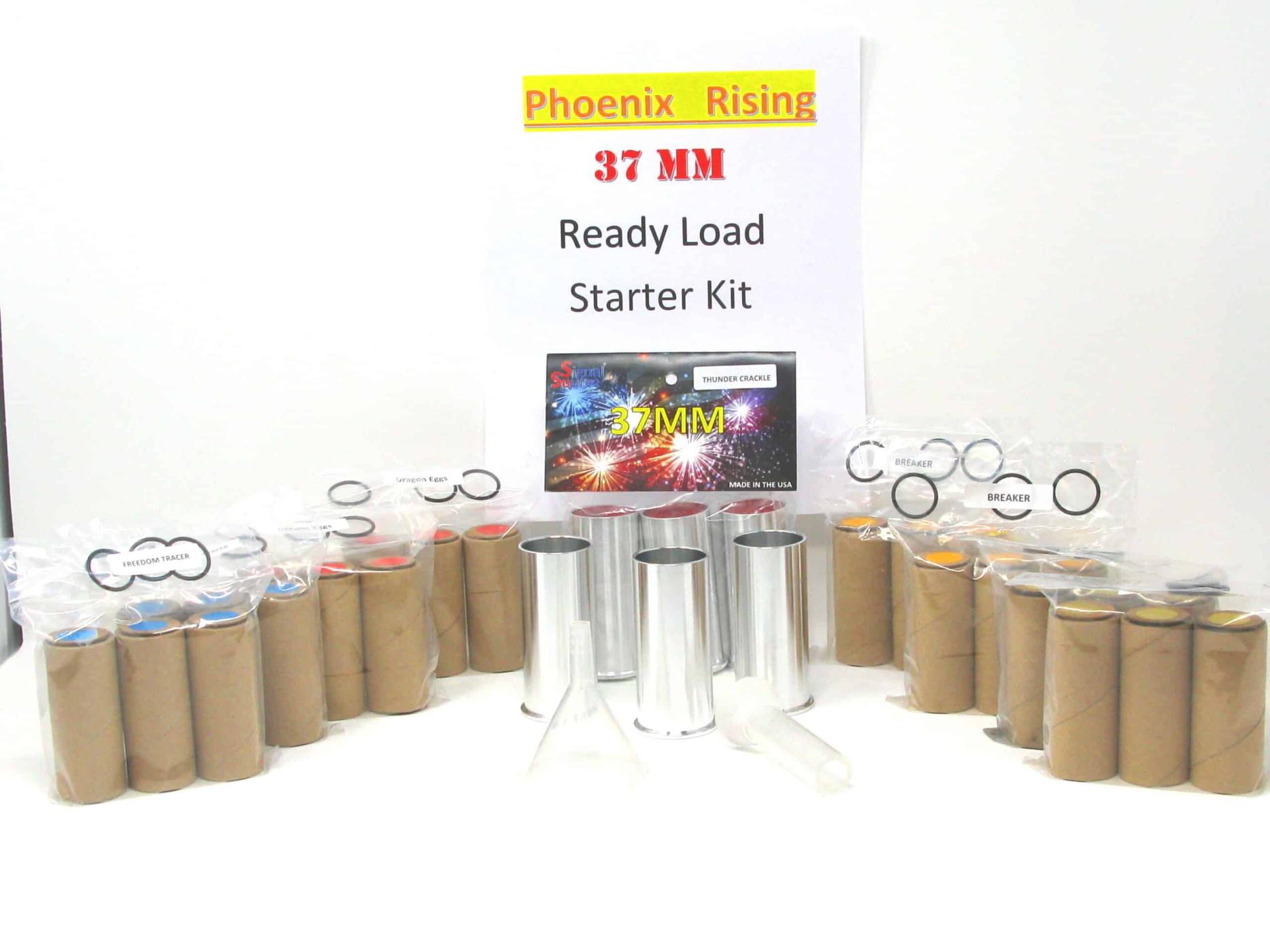 37 MM Ready Load Starter Kit