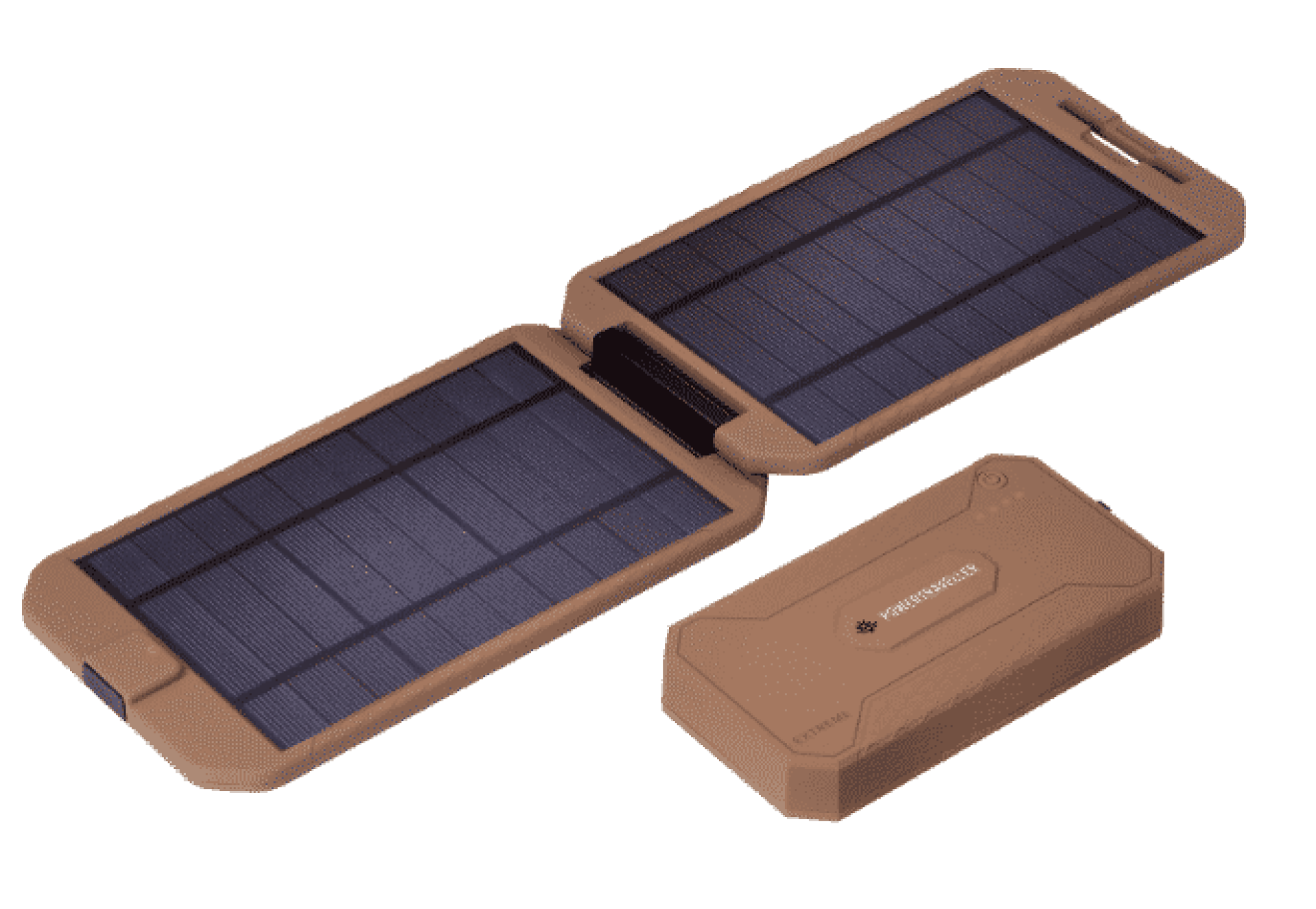 TACTICAL EXTREME PORTABLE SOLAR KIT