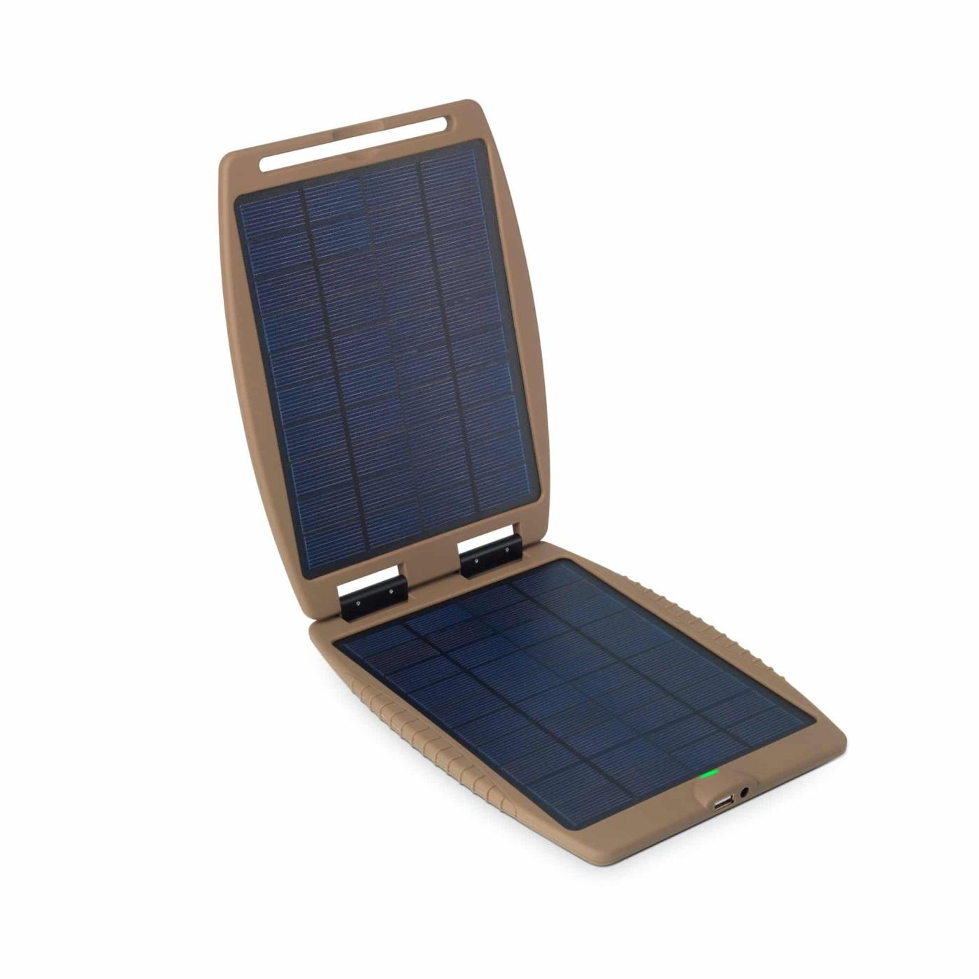 TACTICAL SOLARGORILLA - PORTABLE SOLAR CHARGER