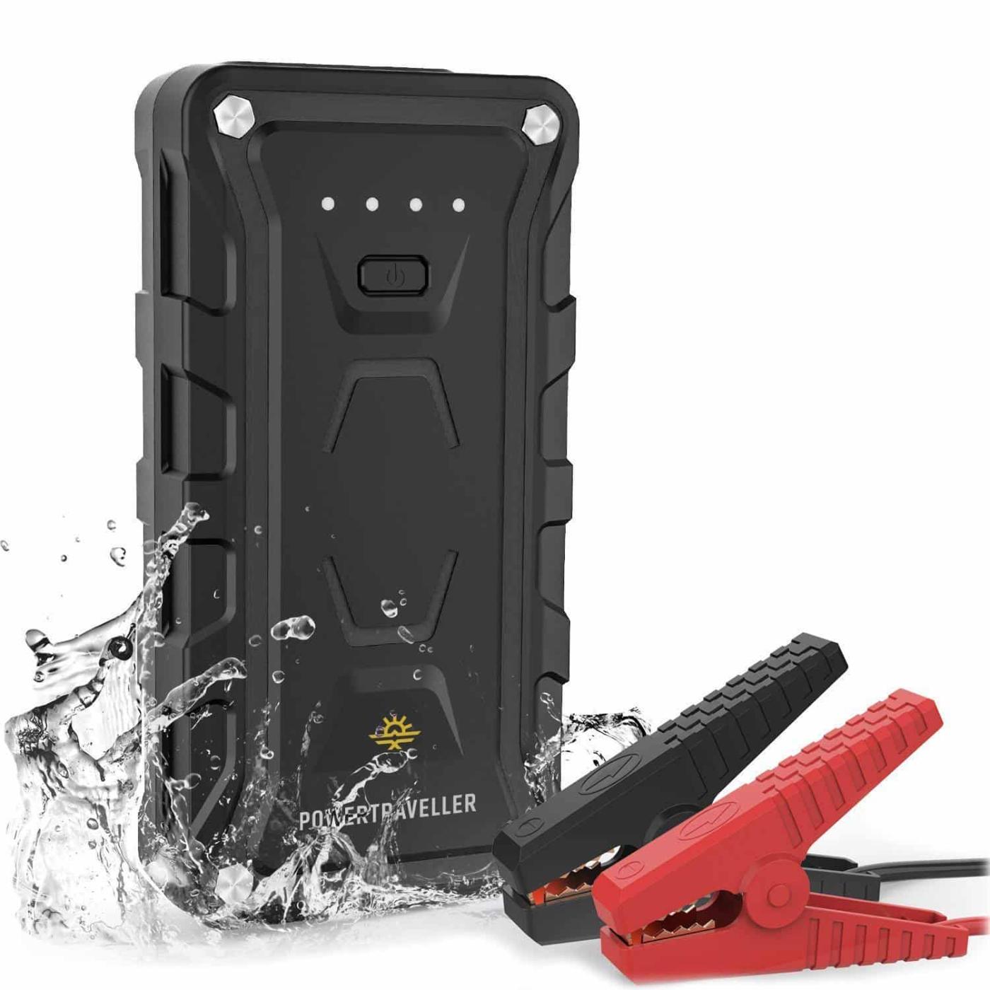 REDSTART 50 - PORTABLE JUMP STARTER