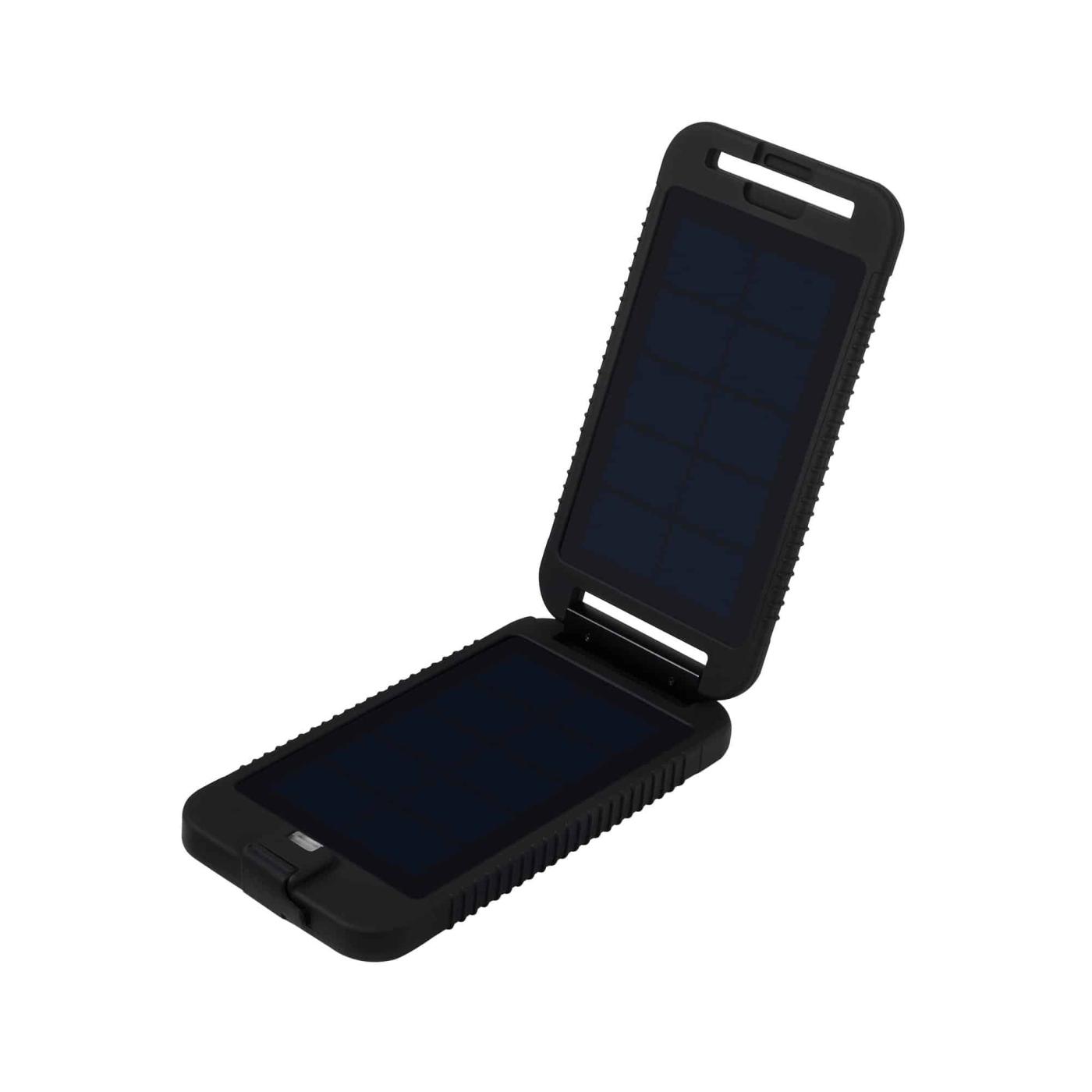 SOLAR ADVENTURER - PORTABLE SOLAR CHARGER