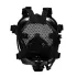 MIRA Safety CM-6M Tactical Gas Mask - Full-Face Respirator for CBRN Defense 