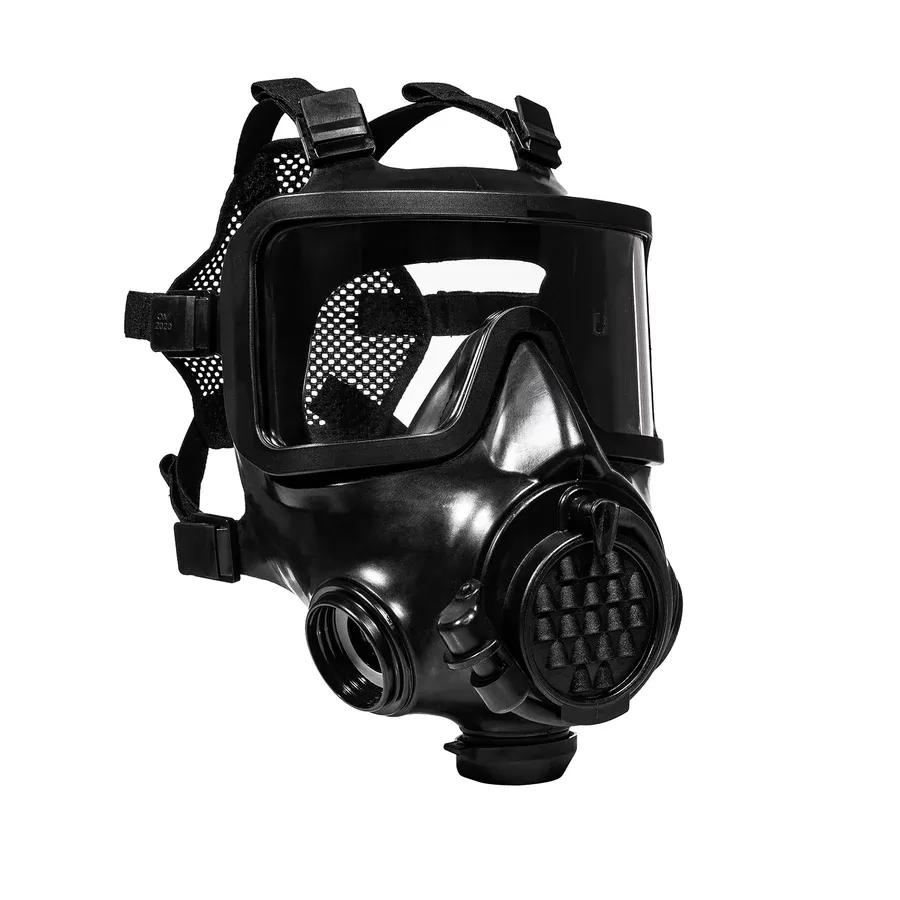 MIRA Safety CM-8M Full-Face Respirator 