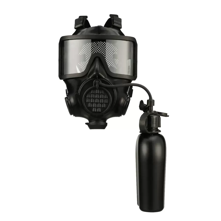 MIRA Safety CM-8M Full-Face Respirator 