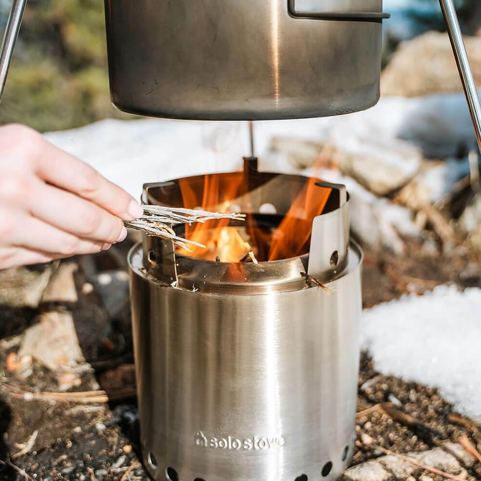 SOLO STOVE - Campfire Gear Kit