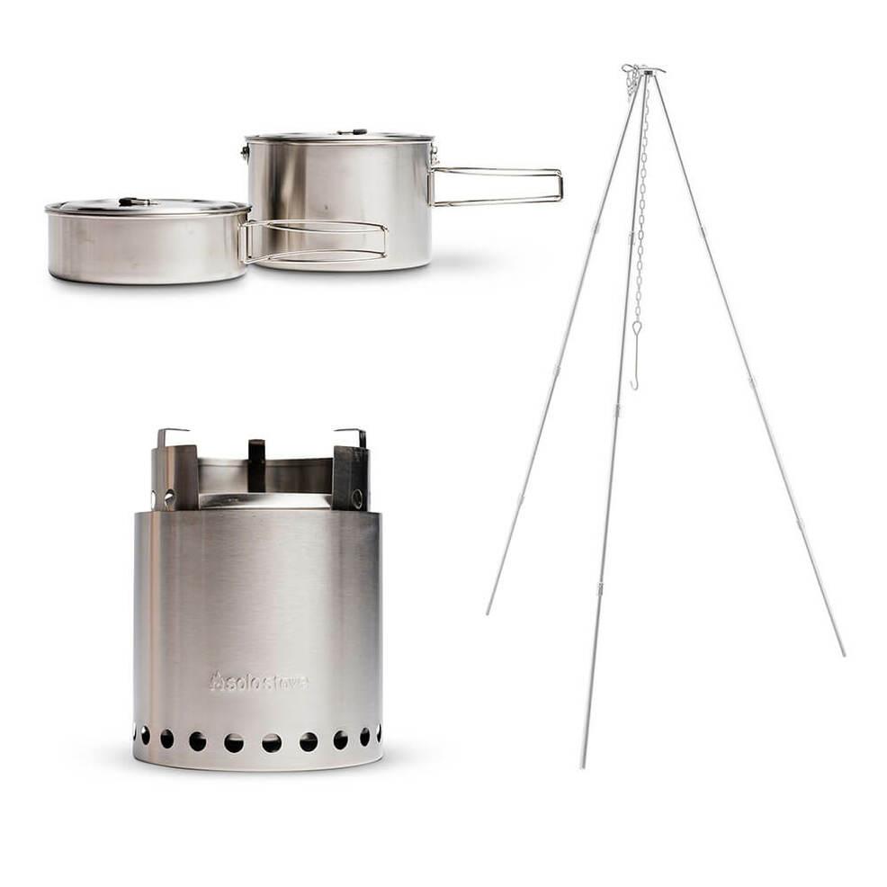 SOLO STOVE - Campfire Gear Kit