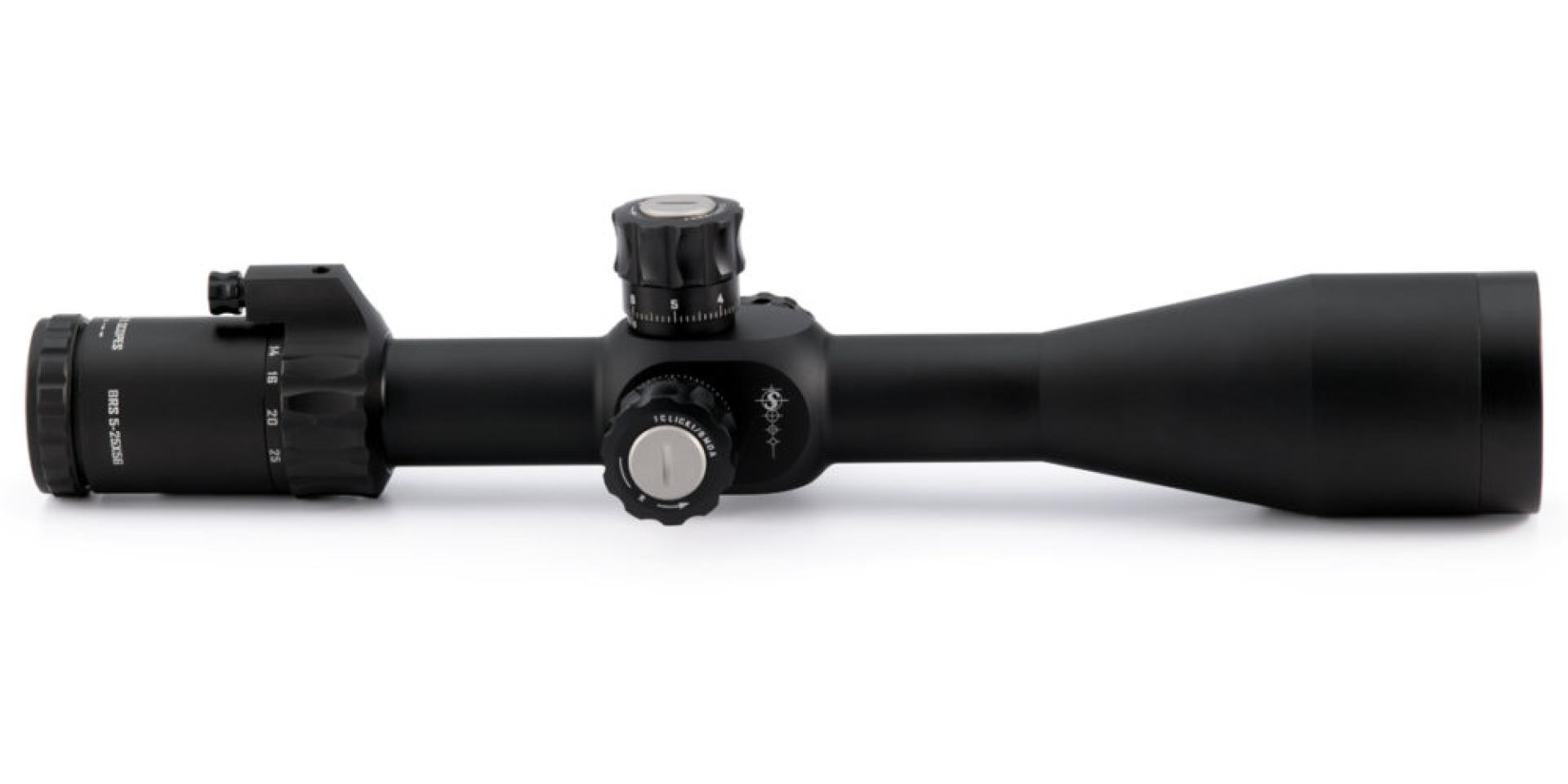 SHEPHERD BRS SERIES BRS1 5-25X56 LIGHTED RETICAL SCOPE