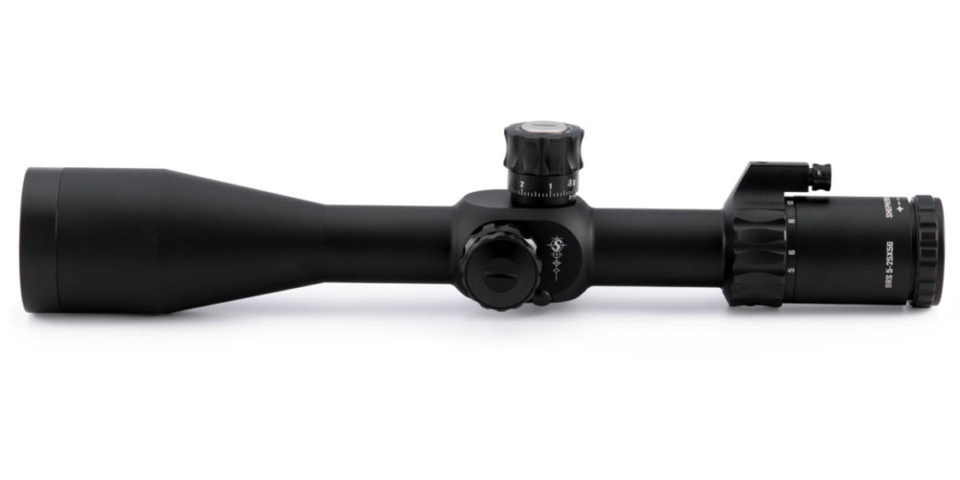 SHEPHERD BRS SERIES BRS1 5-25X56 LIGHTED RETICAL SCOPE